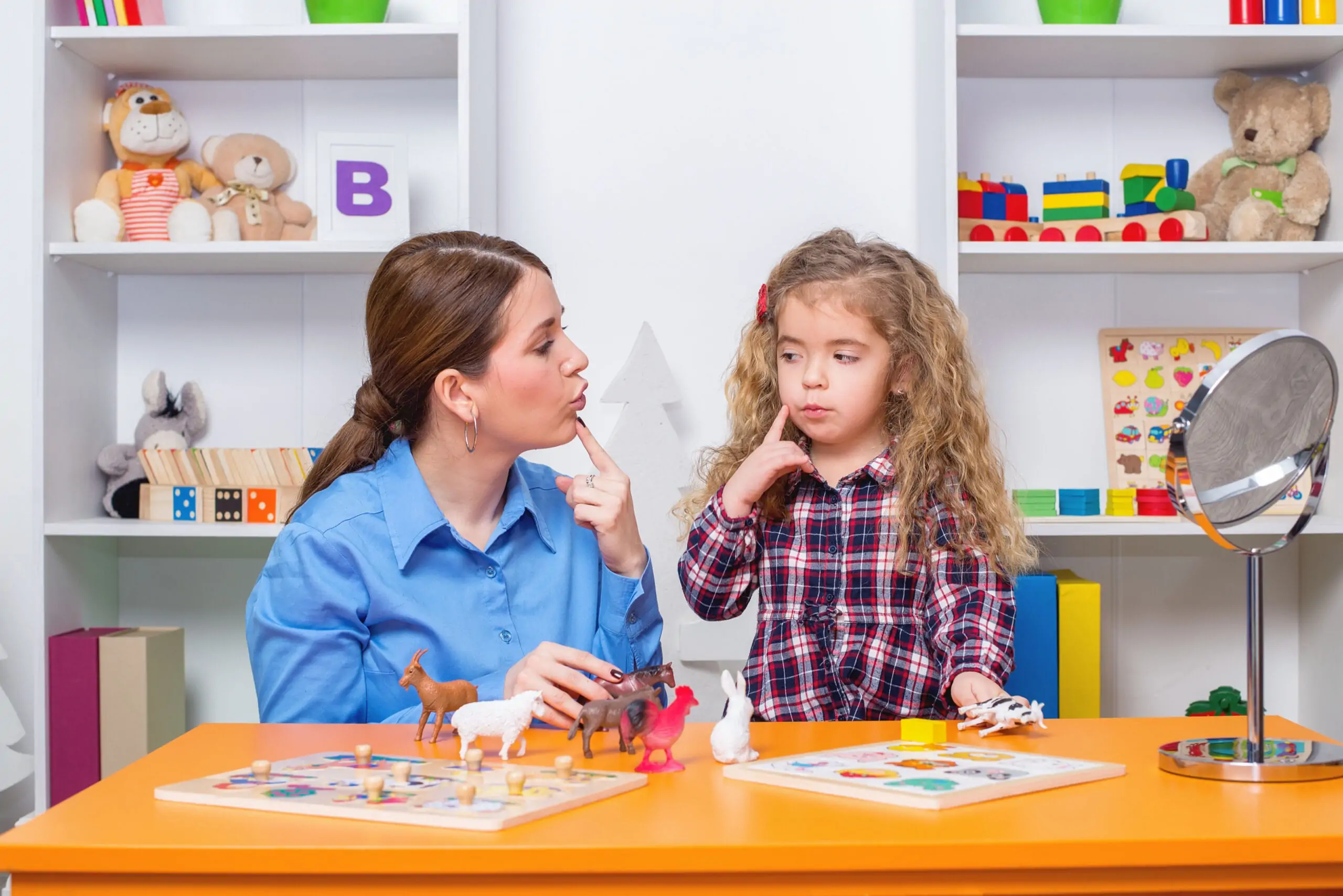 Descubre si tu hijo necesita el apoyo de un fonoaudiólogo