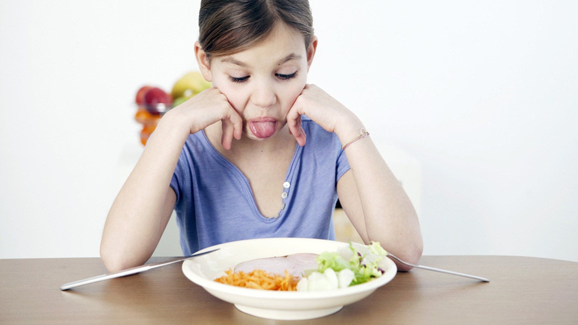 ¿Qué es la selectividad alimentaria o Picky Eater?