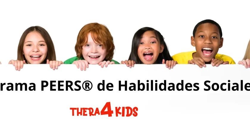 Descubre el Programa PEERS® de Habilidades Sociales para niños y adolescentes